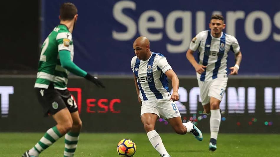 Sporting elimina o Porto nos pênaltis e vai à final da Taça da Liga