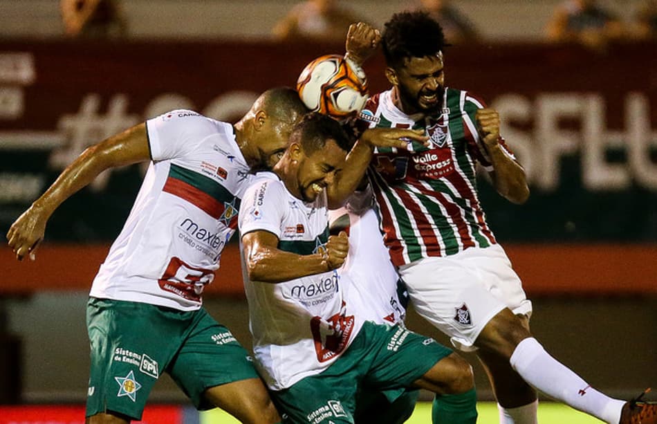 De olho nos outros resultados, Flu e Macaé jogam a vida no Los Larios