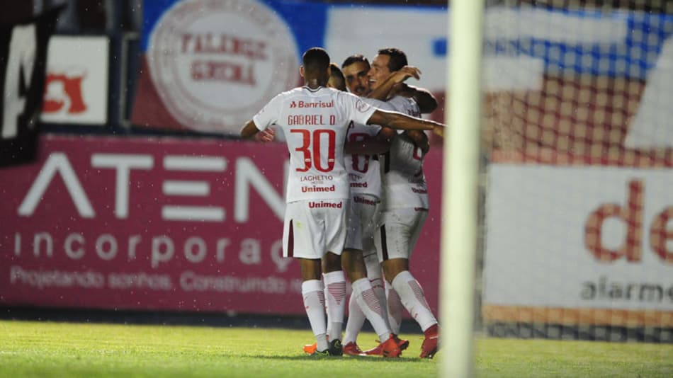 Pottker sobre derrota em Caxias do Sul: “Machuca”