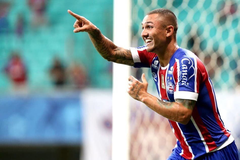 Bahia vence o Jacuipense por 2 a 1 na Arena Fonte Nova