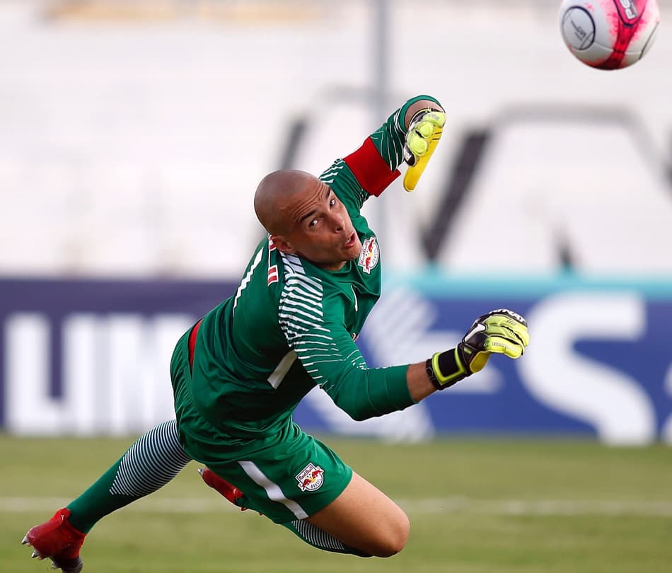 Julio Cesar sonha alto no Red Bull e lembra jogo especial no Morumbi