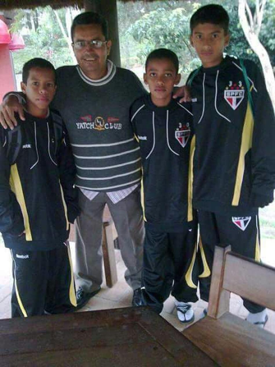 Amigo de Brenner em Cuiabá, Walce busca taça da Copinha pelo São Paulo