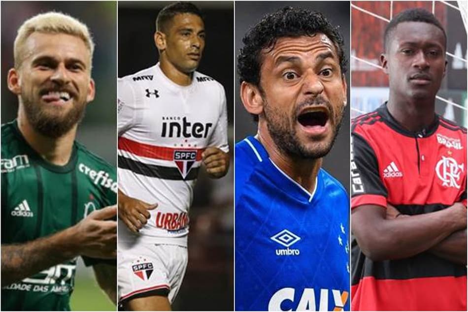 Vaivém: veja o status do seu time de coração no mercado da bola