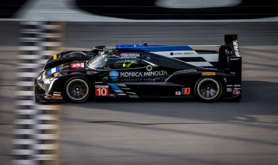 24H DE DAYTONA: Van der Zande faz a pole ; Nasr larga em sétimo e Alonso em 13º