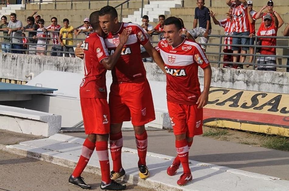 CRB é favorito na Copa do Brasil contra o instável Novo Hamburgo