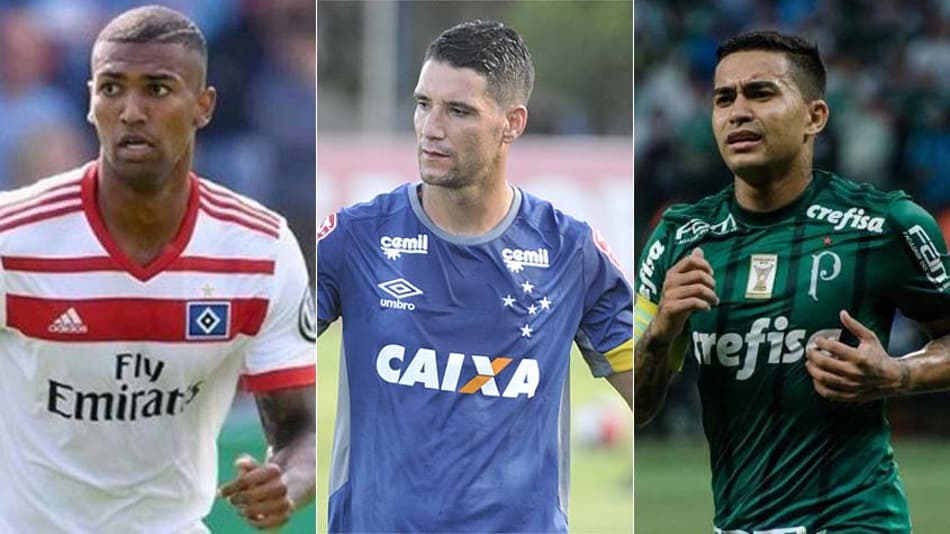 A resposta é não! Veja as negativas que rolaram no mercado da bola