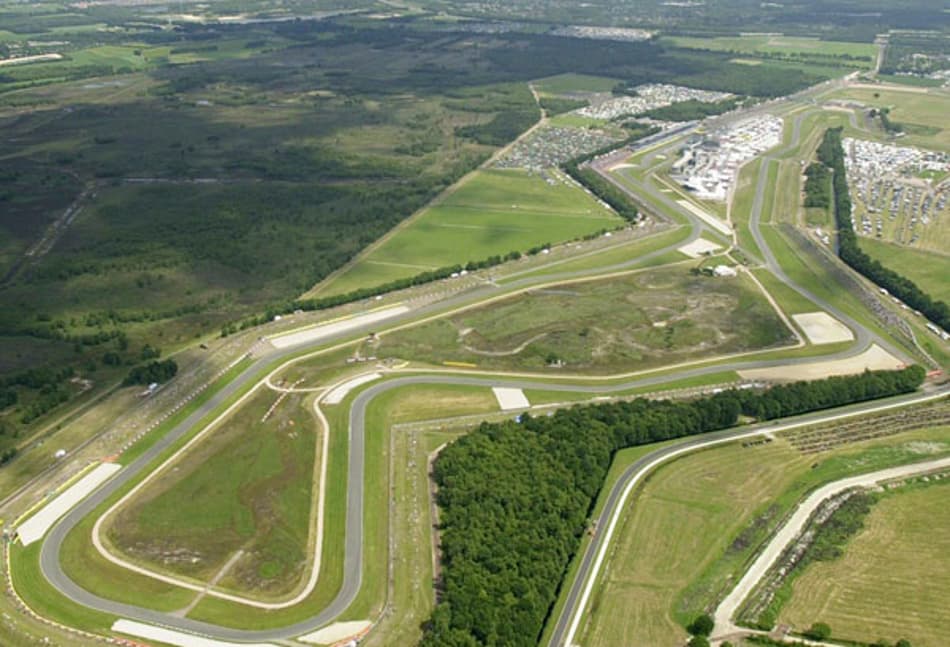 Outro circuito está pronto para receber o GP da Holanda