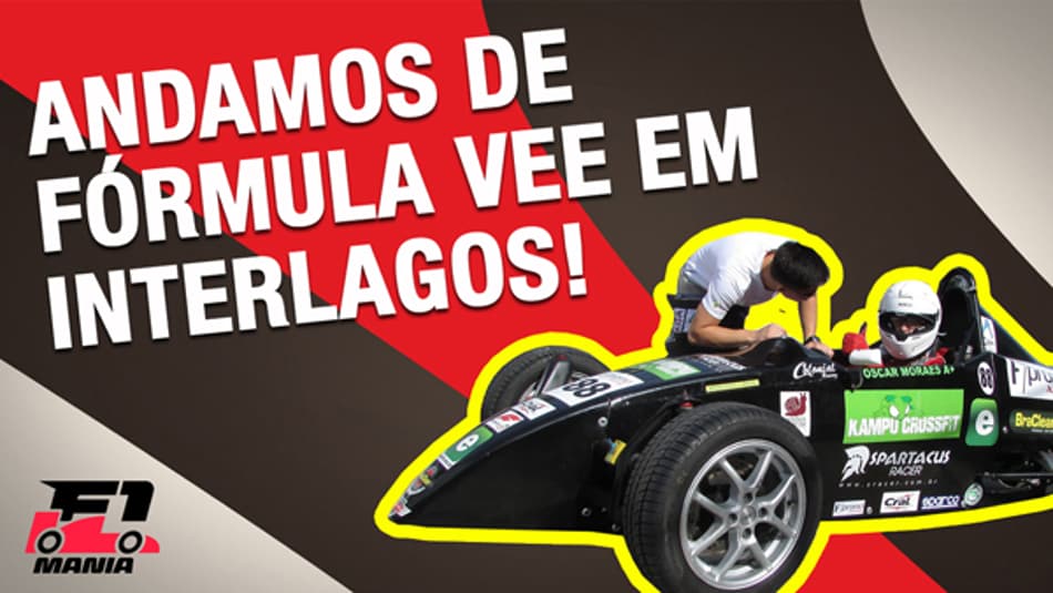 Férias F1Mania: Andamos de Fórmula Vee em Interlagos