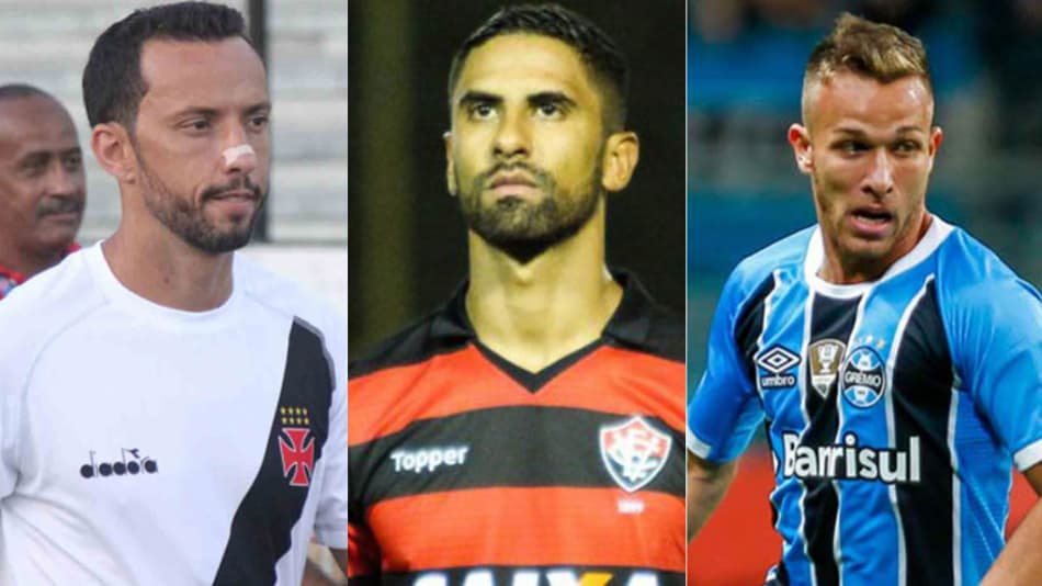 Nenê, Tréllez e Arthur. Confira como foi o vaivém deste sábado