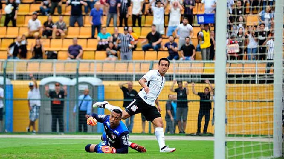 Pacaembu vira o estádio com mais vitórias do Corinthians no Majestoso