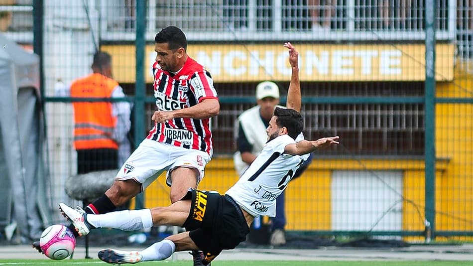 Super-Raio X: Momento do São Paulo requer o amargo, porém necessário, remédio da realidade