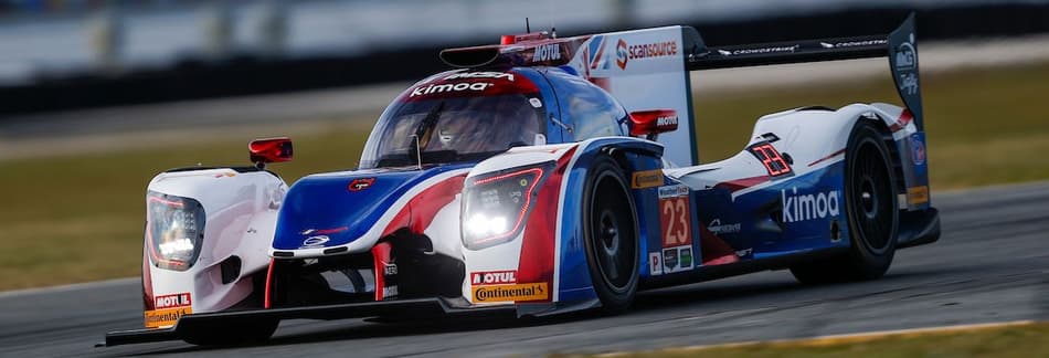 Teste terá 47 carros em Daytona e 37 estão confirmados para a temporada completa