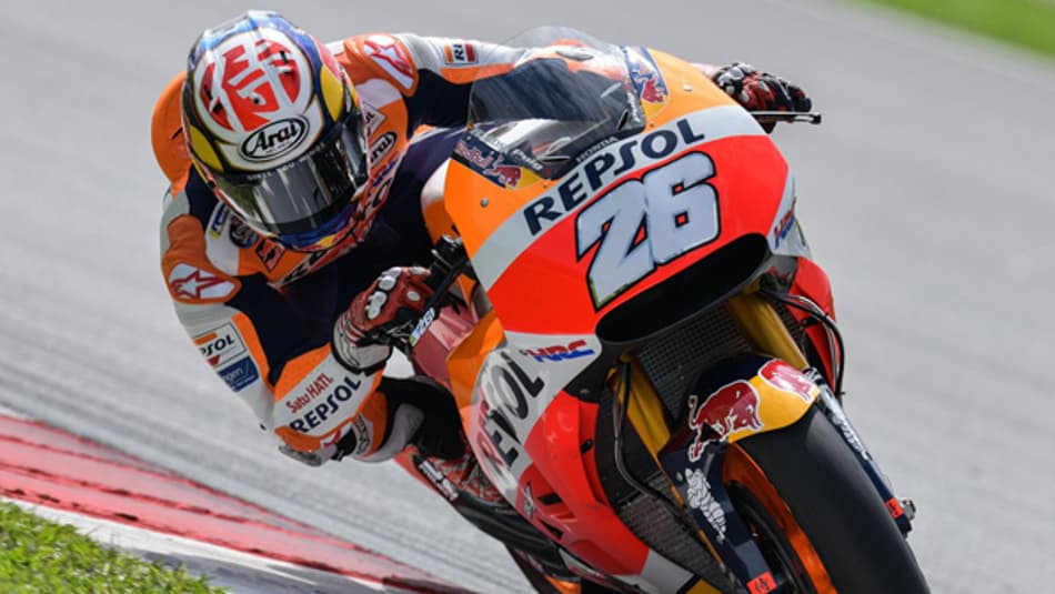 MOTOGP: Ainda sem futuro definido para 2019, Dani Pedrosa esperava sair da Honda desde 2016