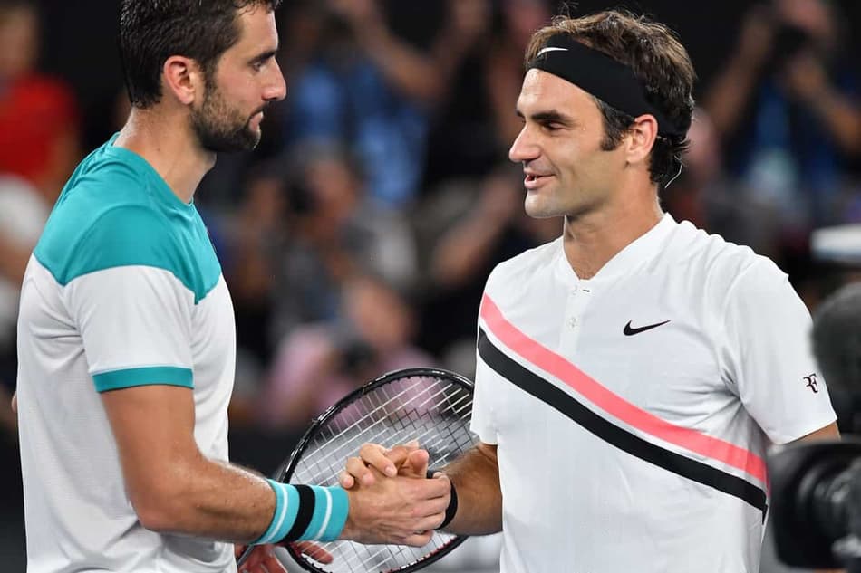 Roger Federer - hexa na Austrália