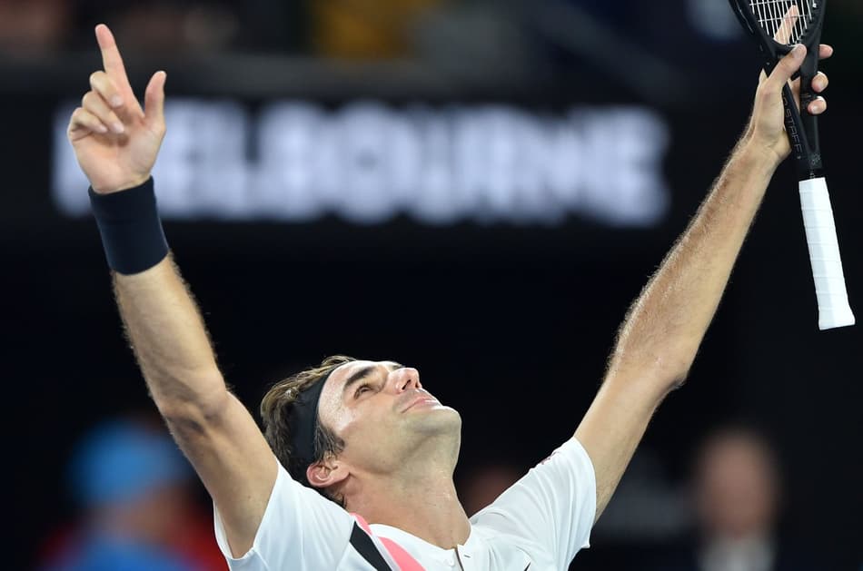Título em Roterdã vai garantir Federer como Nº 1 até meados de março