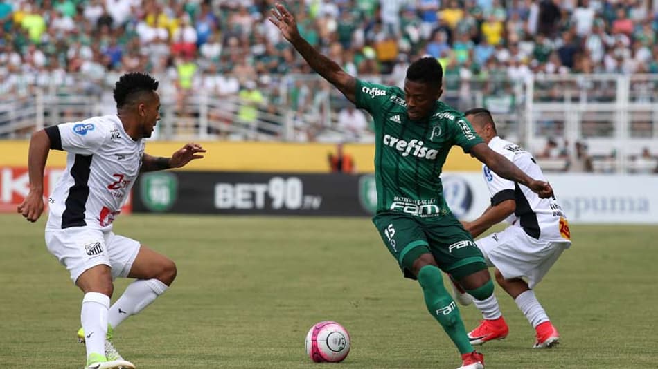 Blog do Marra: 'O que o elenco do Palmeiras pode fazer em 2018?'