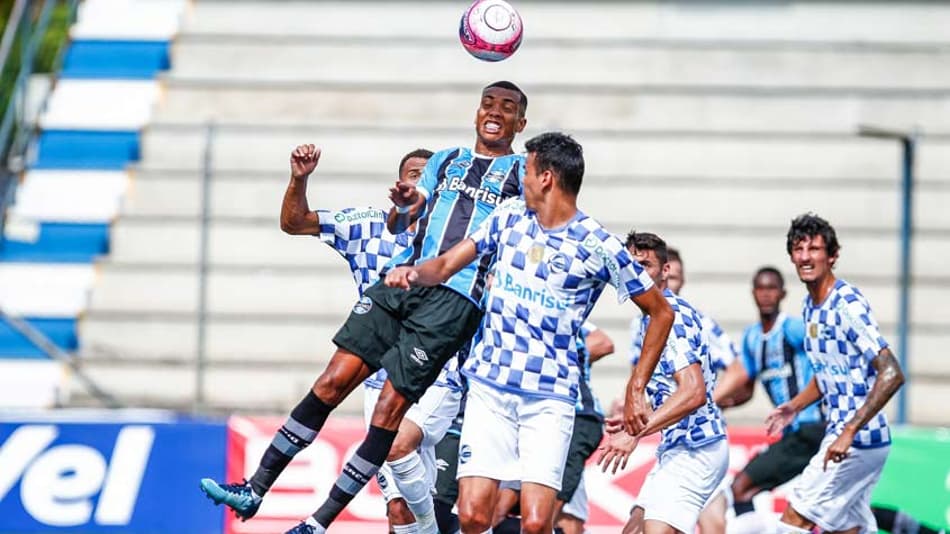 Grêmio é superado pelo São José e segue sem ganhar no Gauchão