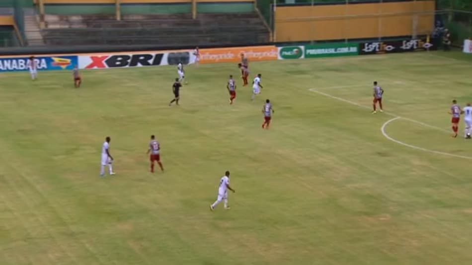 Atuações: Marcos Junior se destaca em 1ª vitória do Fluminense no ano