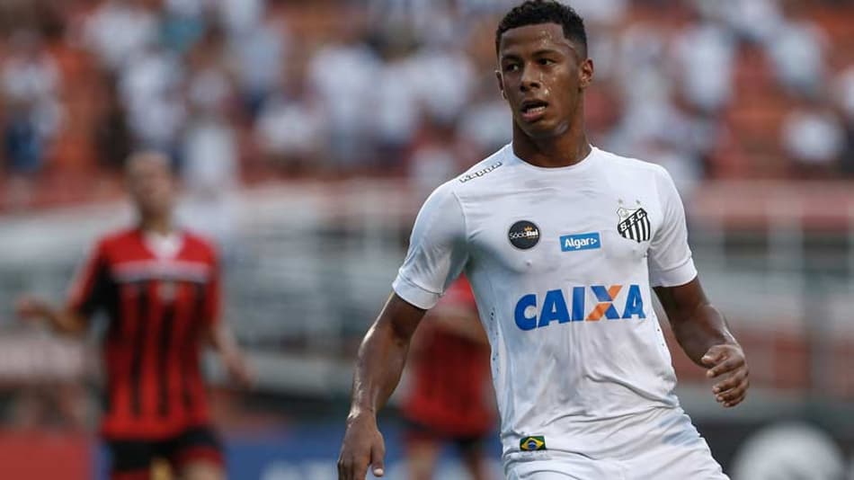 Números da Bola: Estatísticas de Santos 1×1 Ituano