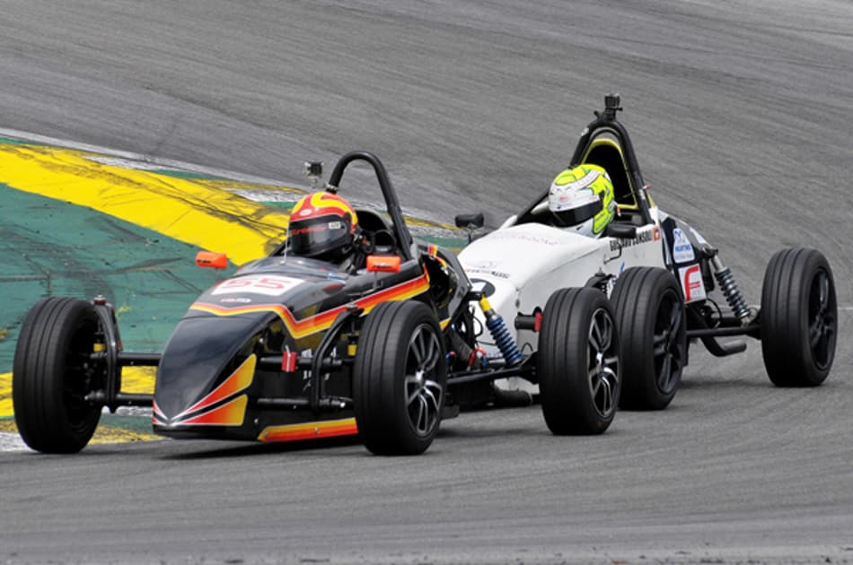 Fórmula Vee terá estreia de jovem promessa do kart e recebe apoio da CBA