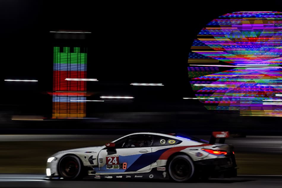 Após completar com sucesso as 24 Horas de Daytona com nova BMW M8, Farfus disputa 12H de Bathurst