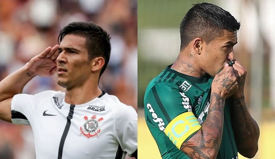 Super-Raio X: Corinthians e Palmeiras dominam a Seleção LANCE! da 4ª Rodada do Paulistão-2018