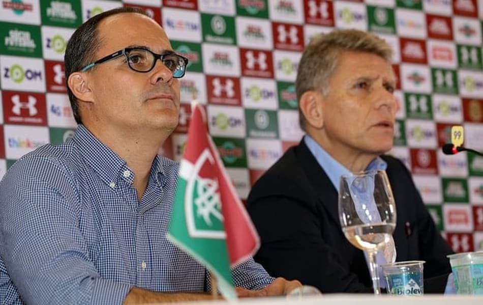 Elenco do Flu confia na promessa da direção e espera pagamento até hoje