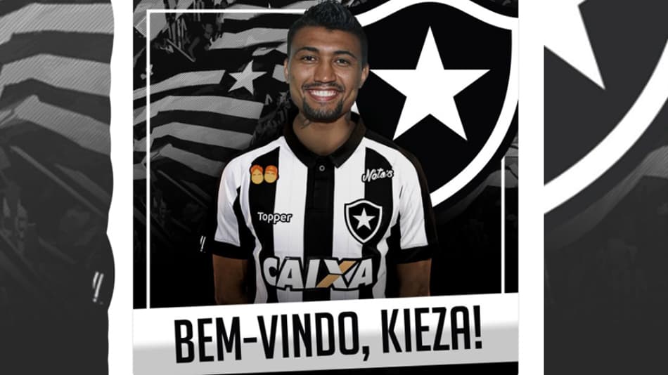 Kieza - Botafogo