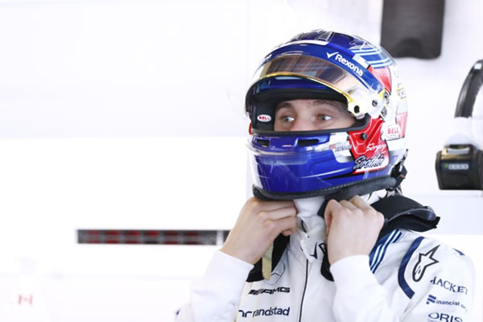 Williams: Sergey Sirotkin era o "melhor piloto disponível" para a vaga