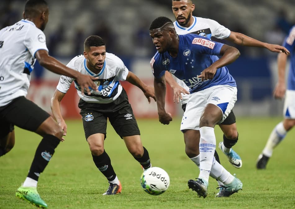 Cruzeiro contará com três jogadores profissionais na disputa da Libertadores Sub-20