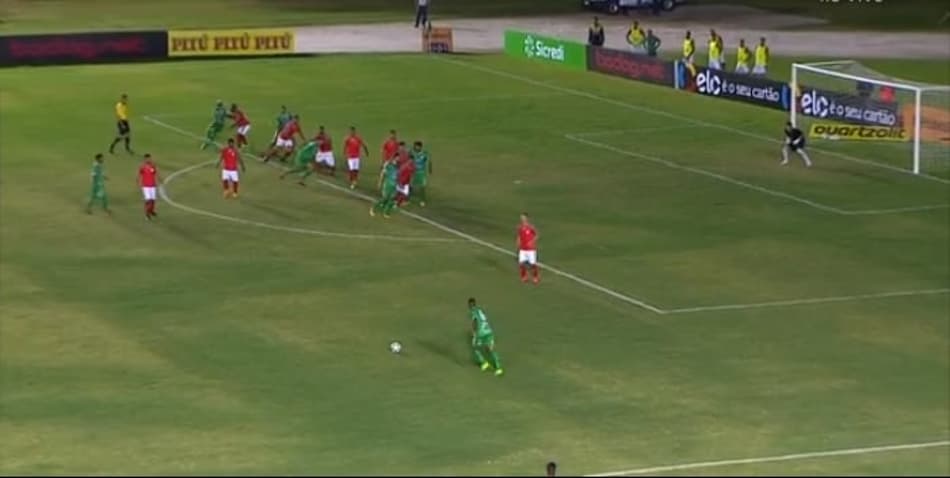 Boa Esporte se classifica para segunda fase da Copa do Brasil