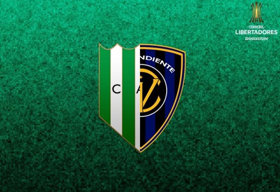 Com dois gols de pênalti, Banfield e Del Valle empatam no duelo de ida