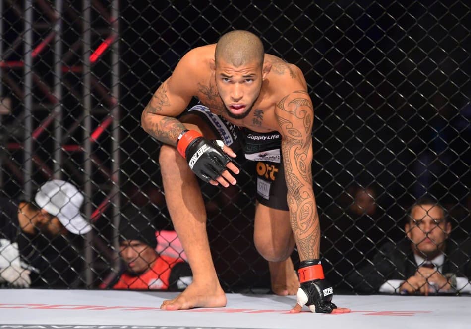 Brasileiro é incluído em lista de promessas do MMA por revista