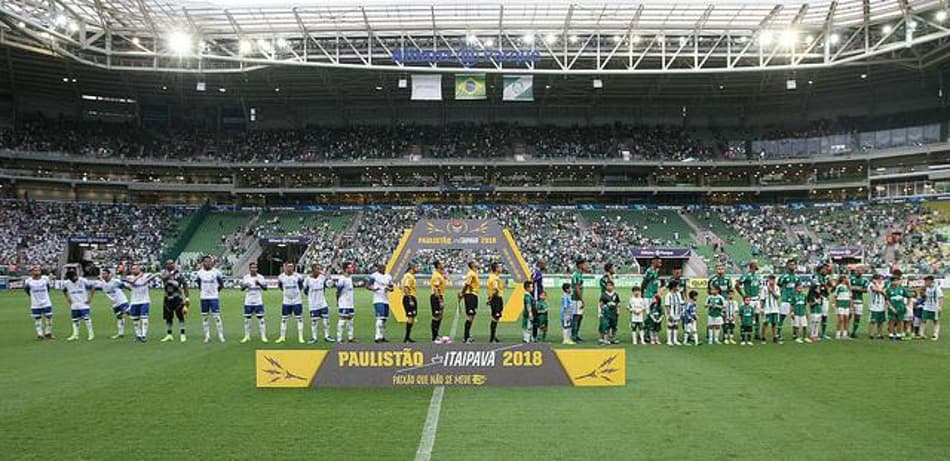 Federação Paulista ganha mais de meio milhão em quatro rodadas