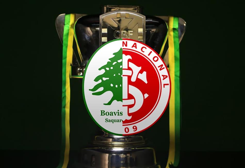 Graças ao regulamento, Inter continua na Copa do Brasil
