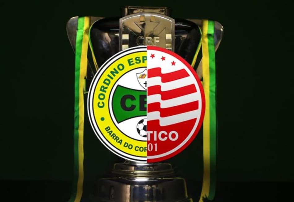 Náutico empata com Cordino e avança na Copa do Brasil