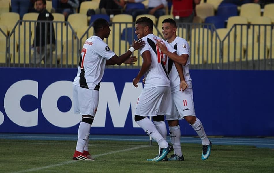 O que a mídia chilena falou sobre goleada do Vasco na Pré-Libertadores