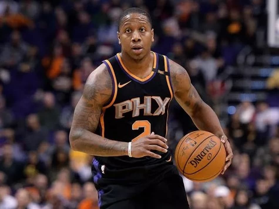 Isaiah Canaan fratura o tornozelo e está fora da temporada
