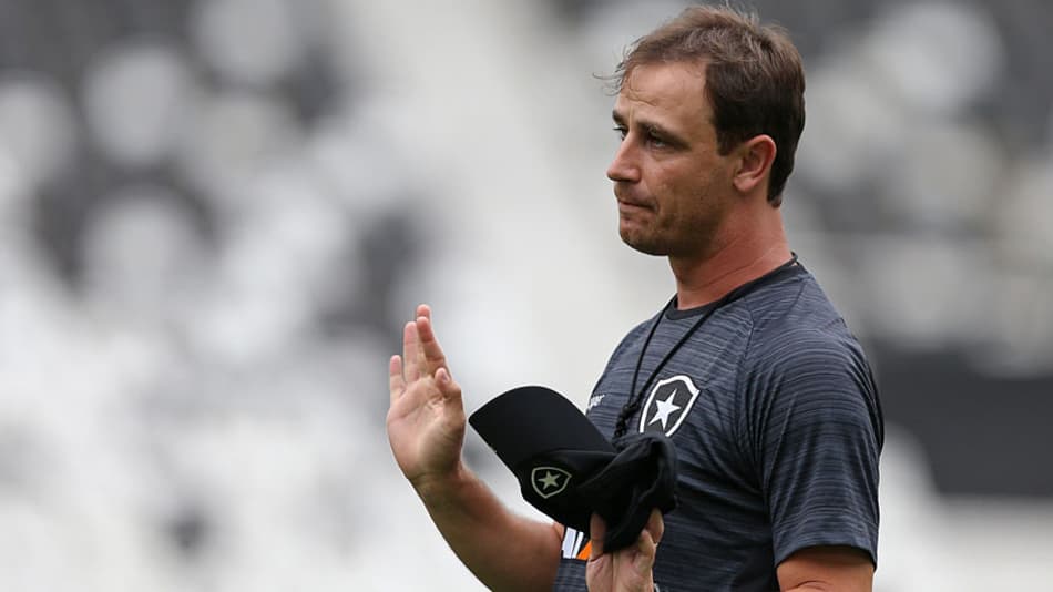 Felipe Conceição - Botafogo