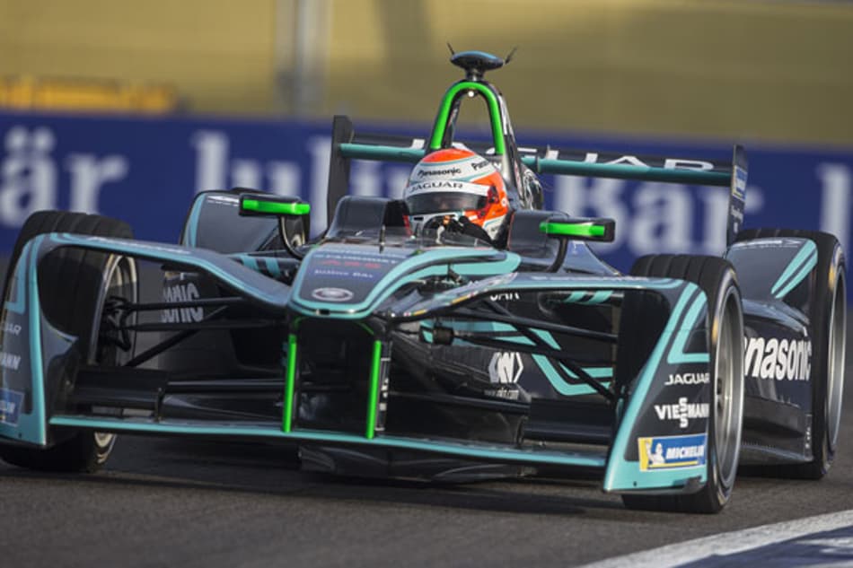 FE: Piquet motivado para buscar seu primeiro pódio pela Panasonic Jaguar Racing