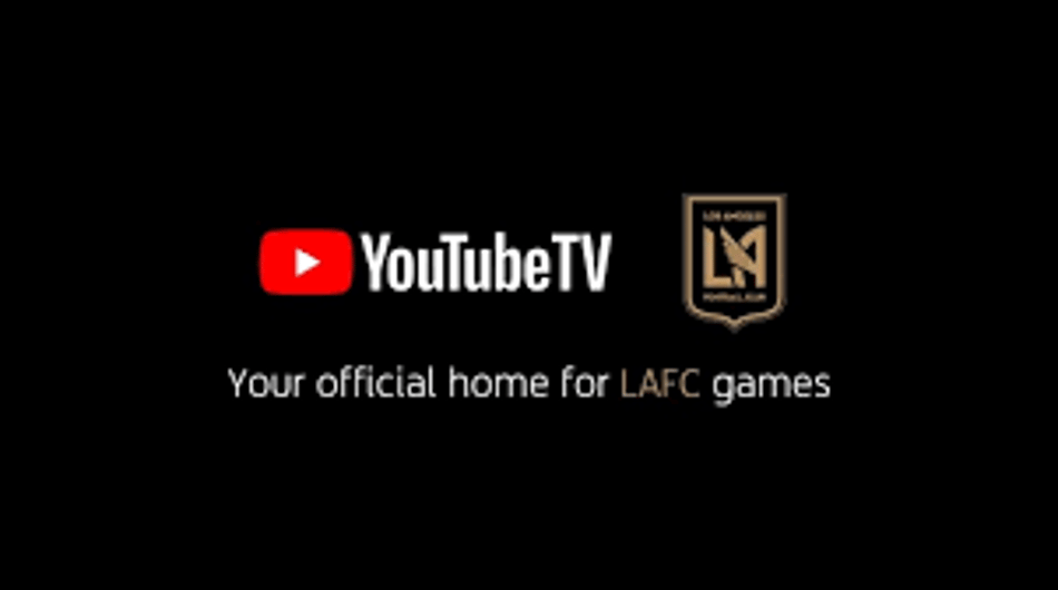 Los Angeles FC e YouTube TV anunciam parceria revolucionária