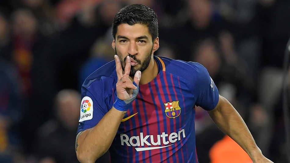 Dupla Suárez-Messi decide, e Barça vence o Valencia na Copa do Rei