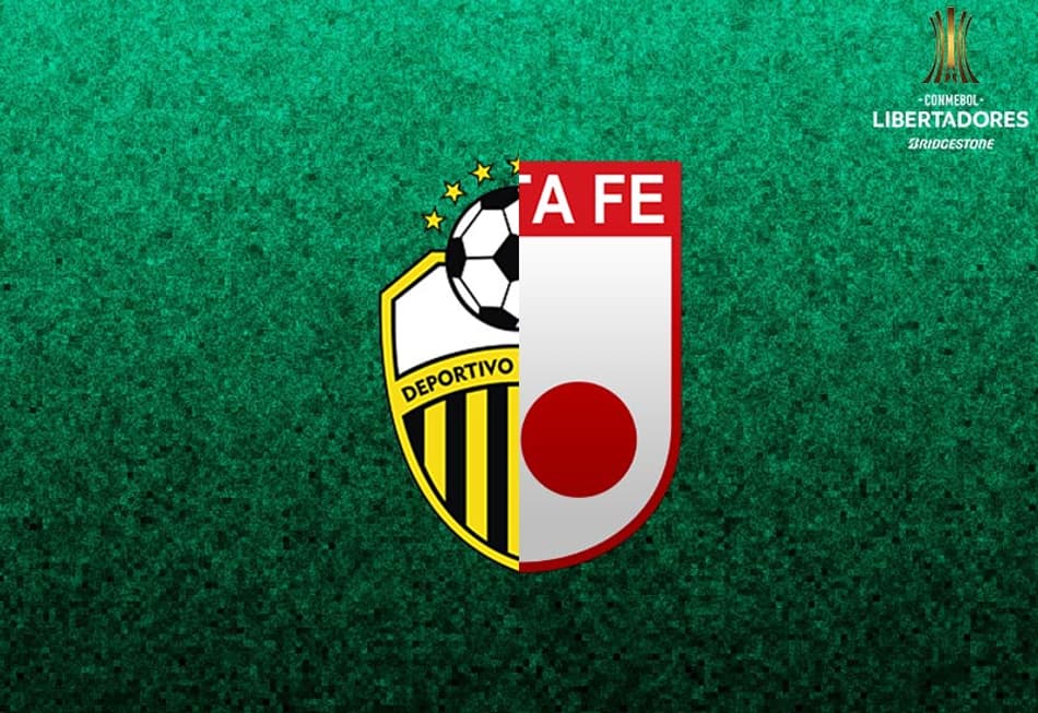 Em meio a erros defensivos, Santa Fe abre vantagem contra o Táchira