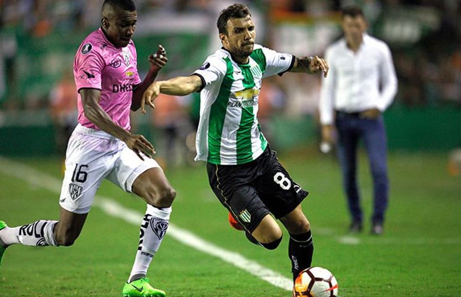 Vice-campeão da Libertadores luta por vaga na fase de grupos em 2018