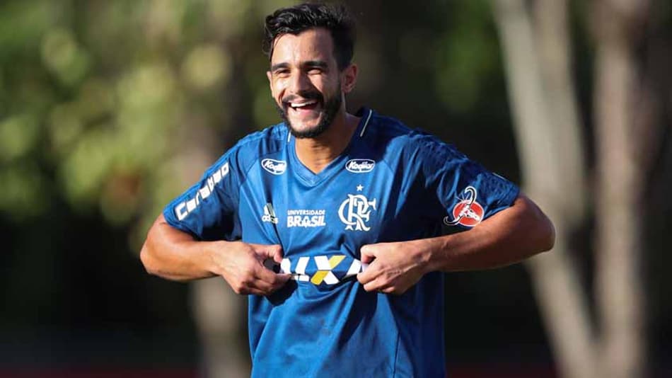 Dourado coloca a Libertadores como principal objetivo do Fla em 2018