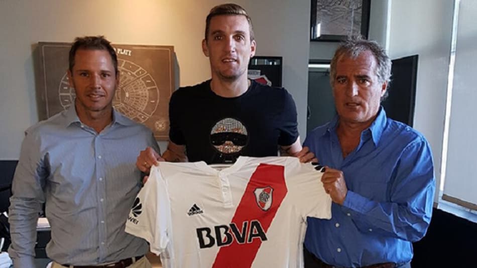 Estreia de Franco Armani no River Plate deve ocorrer no fim de semana