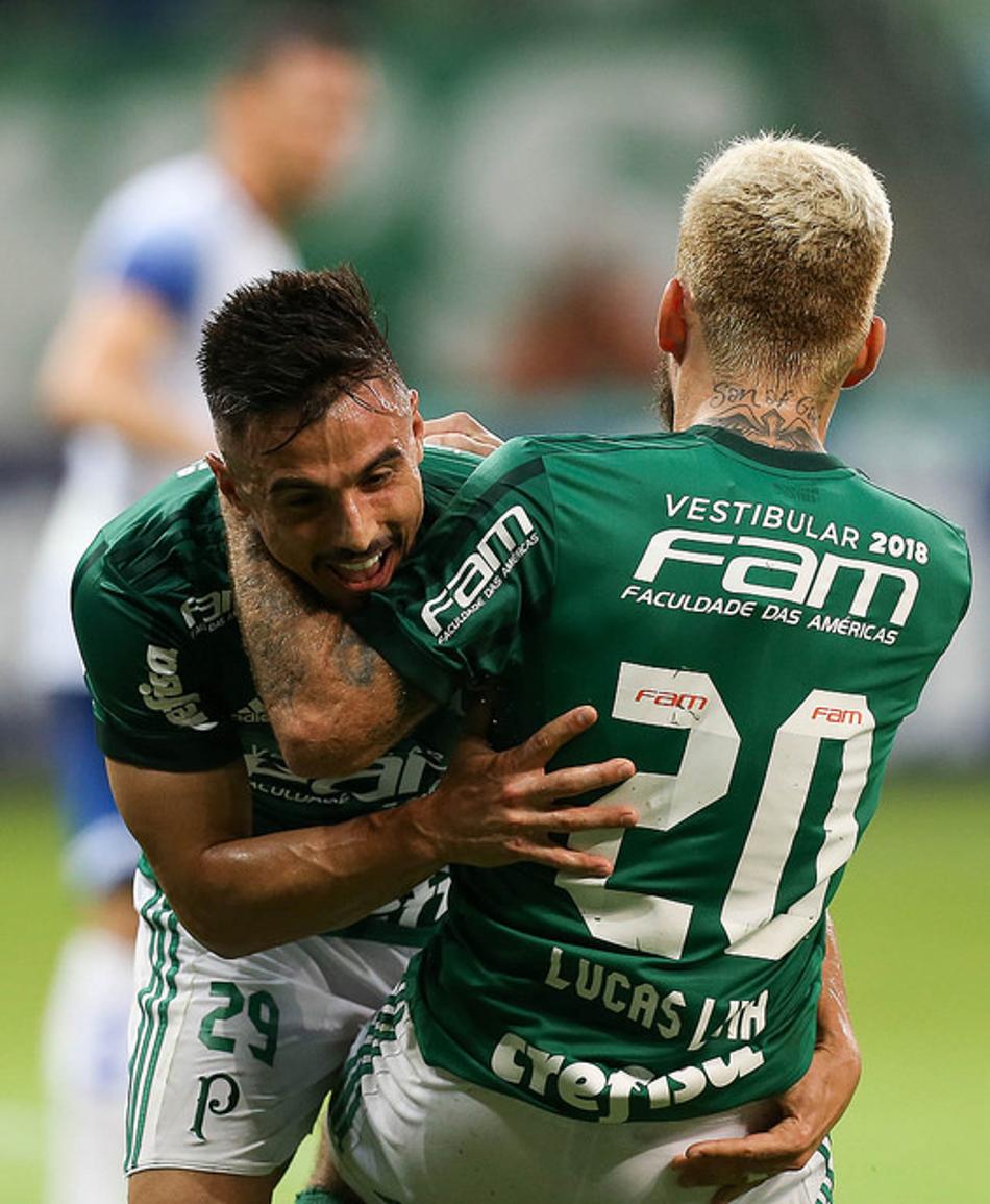 Números da Bola: Finalista, Palmeiras vem dominando a Seleção das Estatísticas do Paulistão 2018