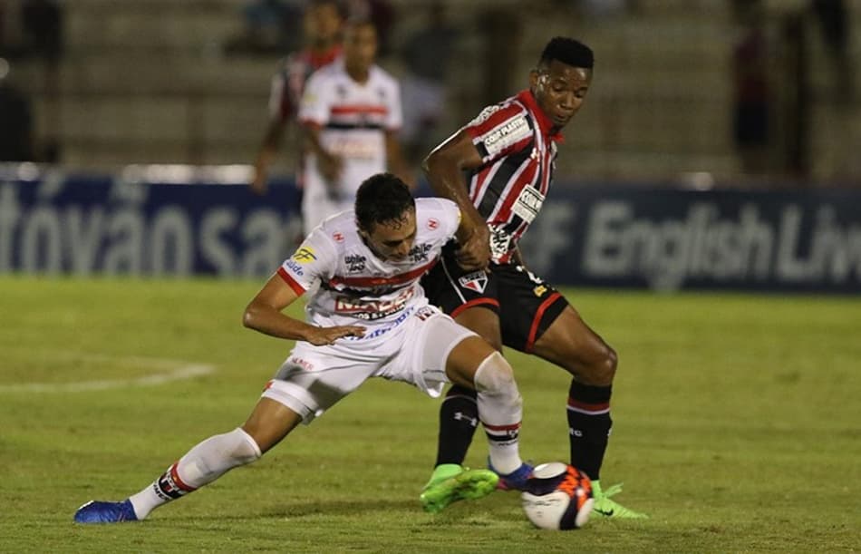 São Paulo x Botafogo-SP: prováveis times, desfalques, onde ver e palpites