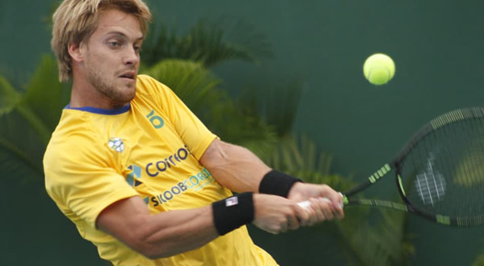 Herói da Davis, Sorgi cai na estreia em future na Turquia