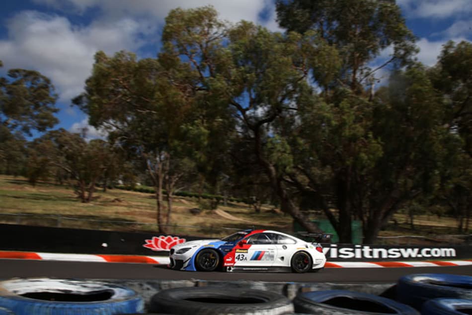 Na Austrália, Augusto Farfus larga na pole position nas 12 Horas de Bathurst